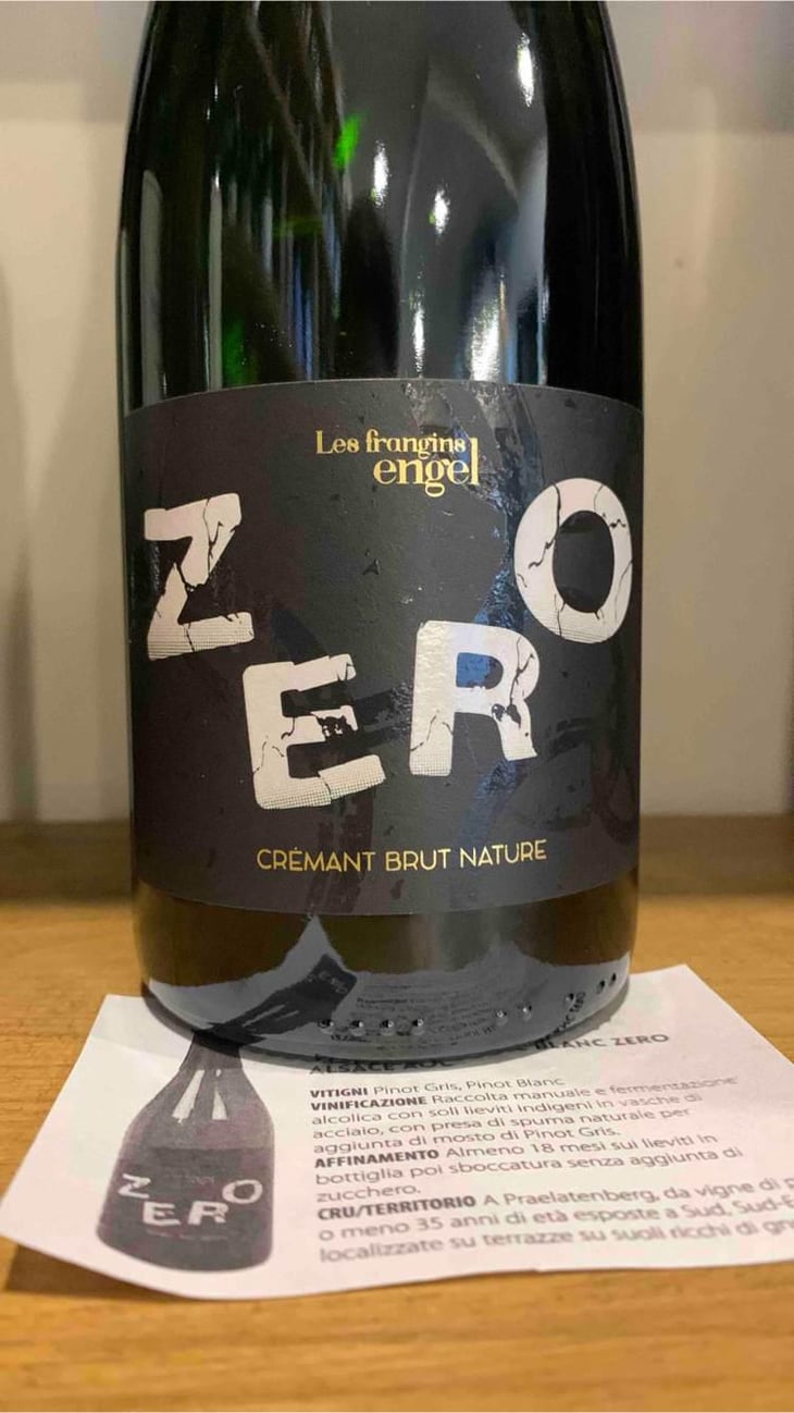 Zero - Cascina Roera - Claudio Rosso & Piero Nebiolo 