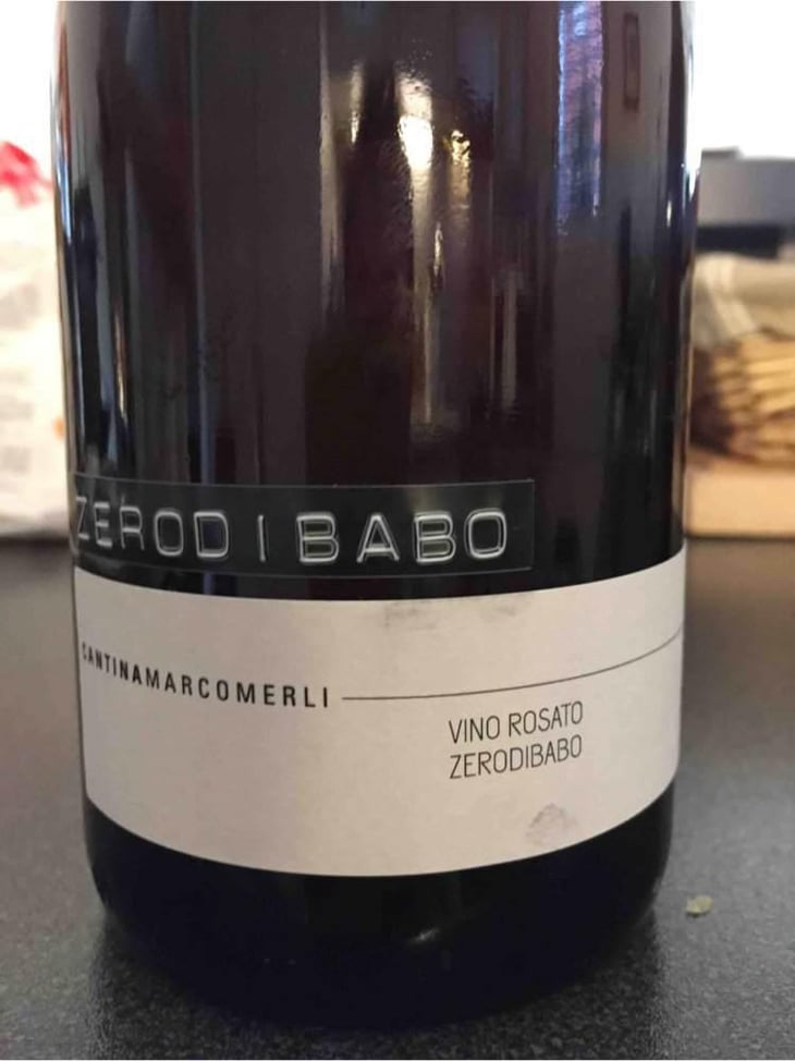 Zero di Babo - Cantina Marco Merli - Marco Merli 