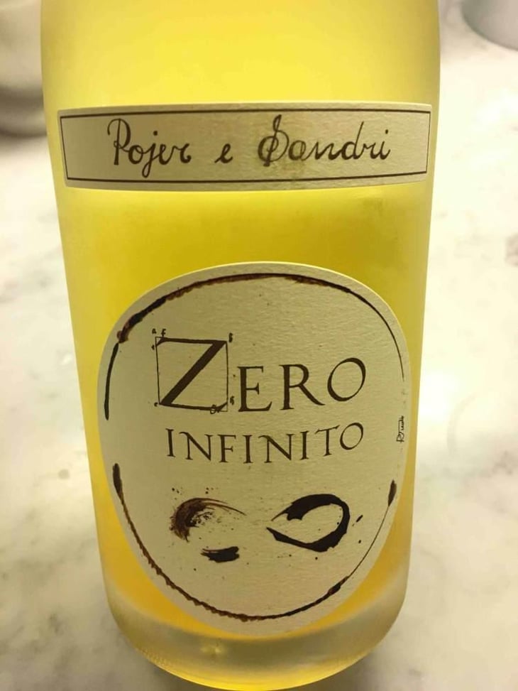 Zero Infinito - Azienda Agricola Pojer e Sandri - Mario Pojer & Fiorentino Sandri 