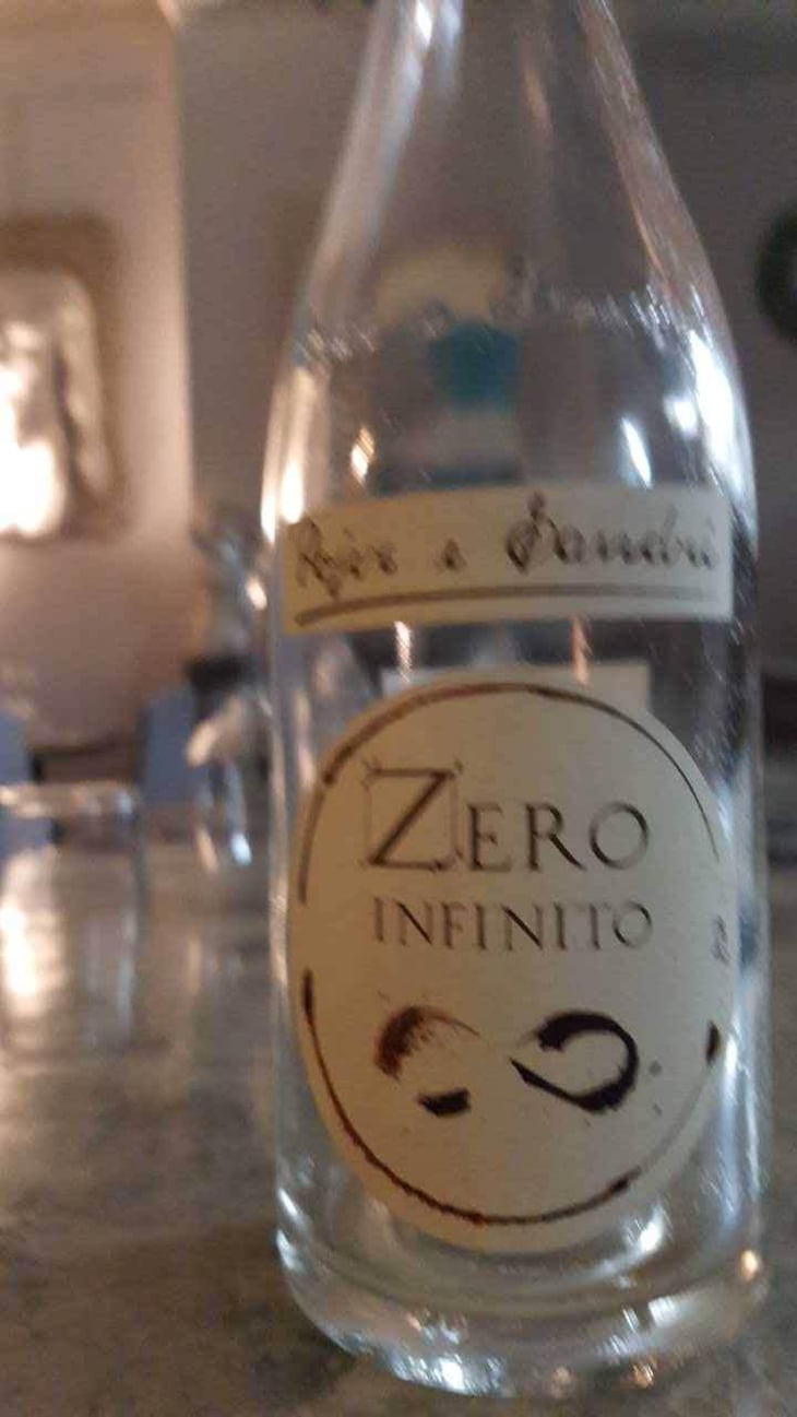 Zero Infinito - Azienda Agricola Pojer e Sandri - Mario Pojer & Fiorentino Sandri 