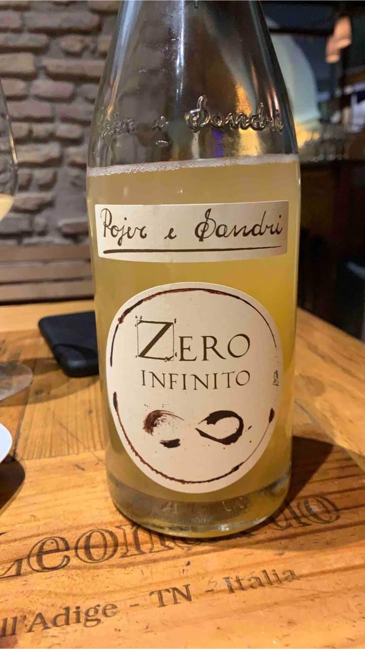 Zero Infinito - Azienda Agricola Pojer e Sandri - Mario Pojer & Fiorentino Sandri 