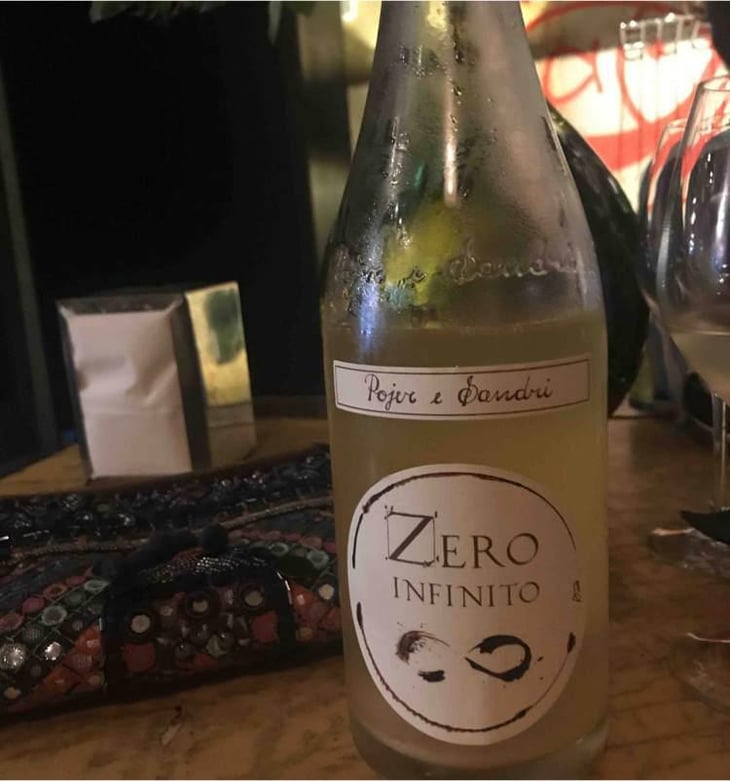 Zero Infinito - Azienda Agricola Pojer e Sandri - Mario Pojer & Fiorentino Sandri 