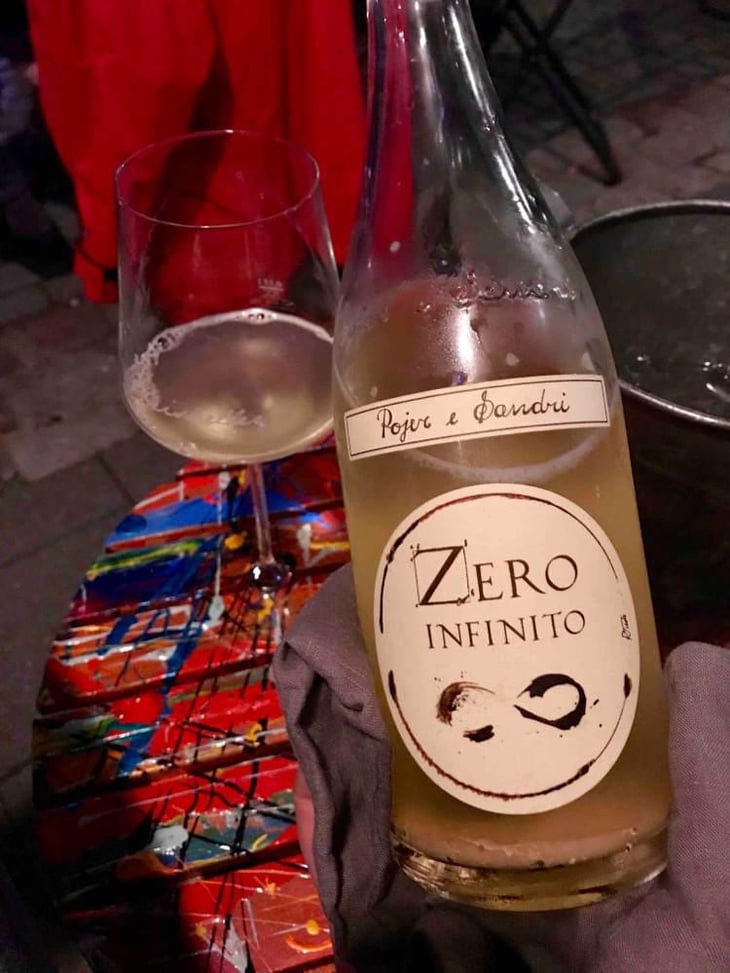 Zero Infinito - Azienda Agricola Pojer e Sandri - Mario Pojer & Fiorentino Sandri 