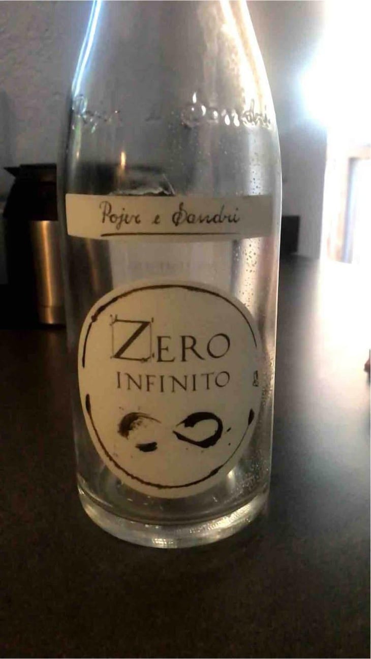 Zero Infinito - Azienda Agricola Pojer e Sandri - Mario Pojer & Fiorentino Sandri 