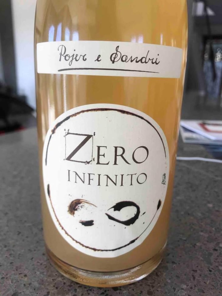 Zero Infinito - Azienda Agricola Pojer e Sandri - Mario Pojer & Fiorentino Sandri 