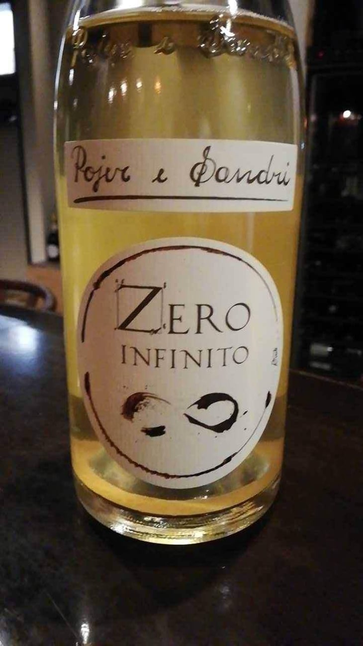 Zero Infinito - Azienda Agricola Pojer e Sandri - Mario Pojer & Fiorentino Sandri 