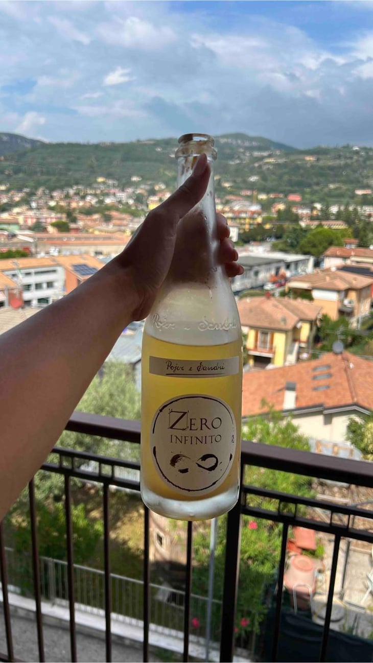 Zero Infinito - Azienda Agricola Pojer e Sandri - Mario Pojer & Fiorentino Sandri 