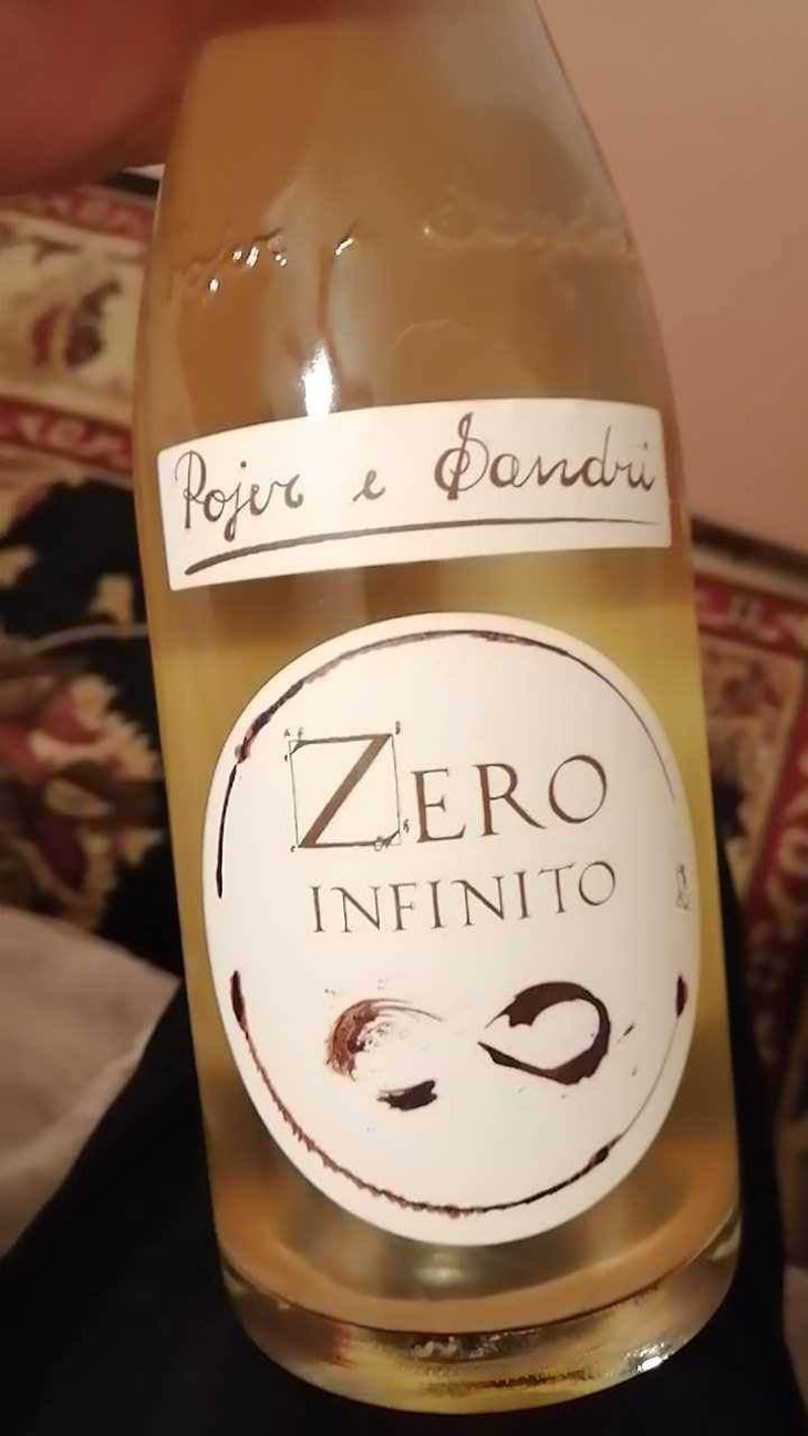 Zero Infinito - Azienda Agricola Pojer e Sandri - Mario Pojer & Fiorentino Sandri 