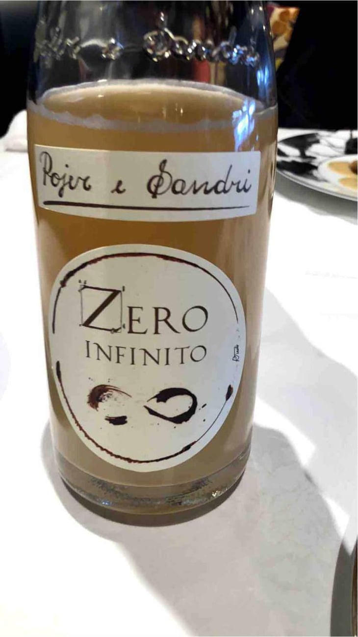 Zero Infinito - Azienda Agricola Pojer e Sandri - Mario Pojer & Fiorentino Sandri 