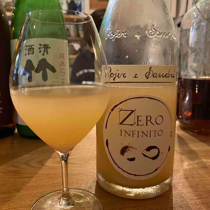 Zero Infinito - Azienda Agricola Pojer e Sandri - Mario Pojer & Fiorentino Sandri 
