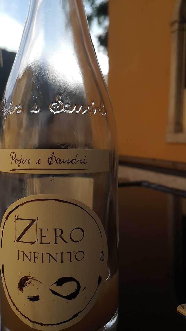 Zero Infinito - Azienda Agricola Pojer e Sandri - Mario Pojer & Fiorentino Sandri 