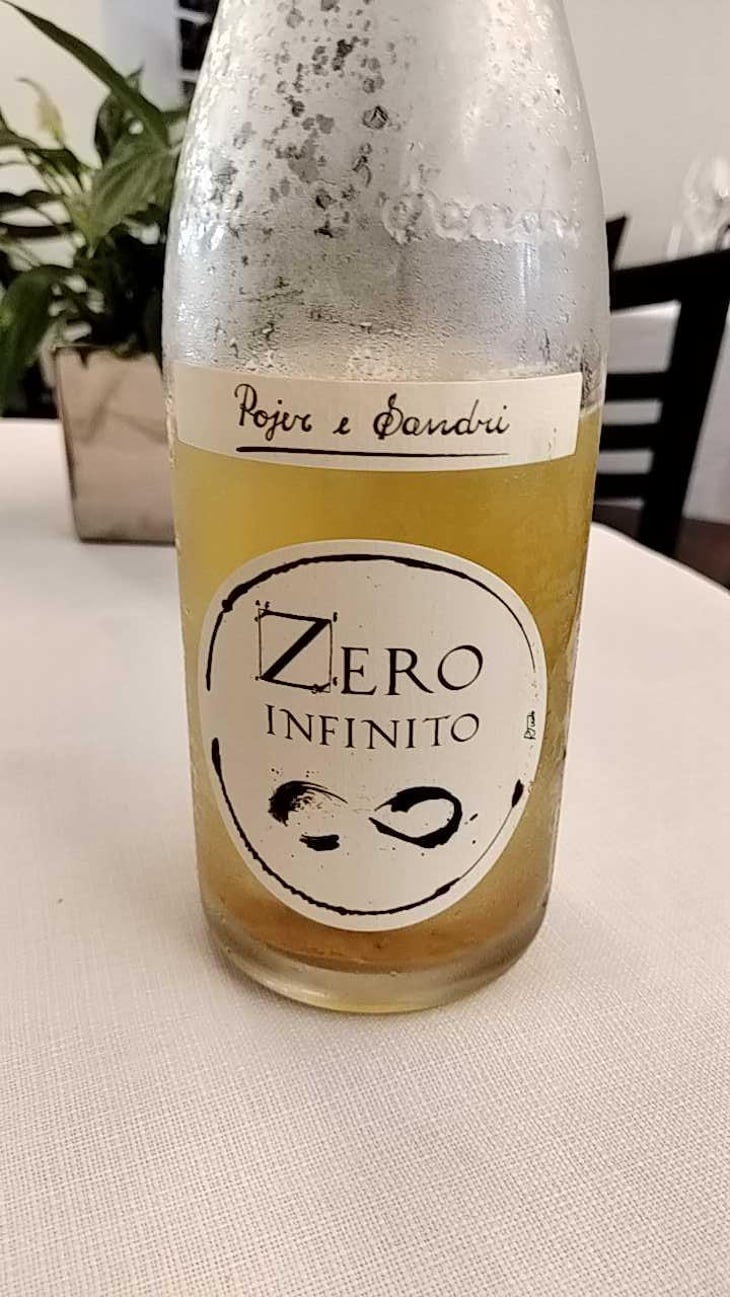 Zero Infinito - Azienda Agricola Pojer e Sandri - Mario Pojer & Fiorentino Sandri 