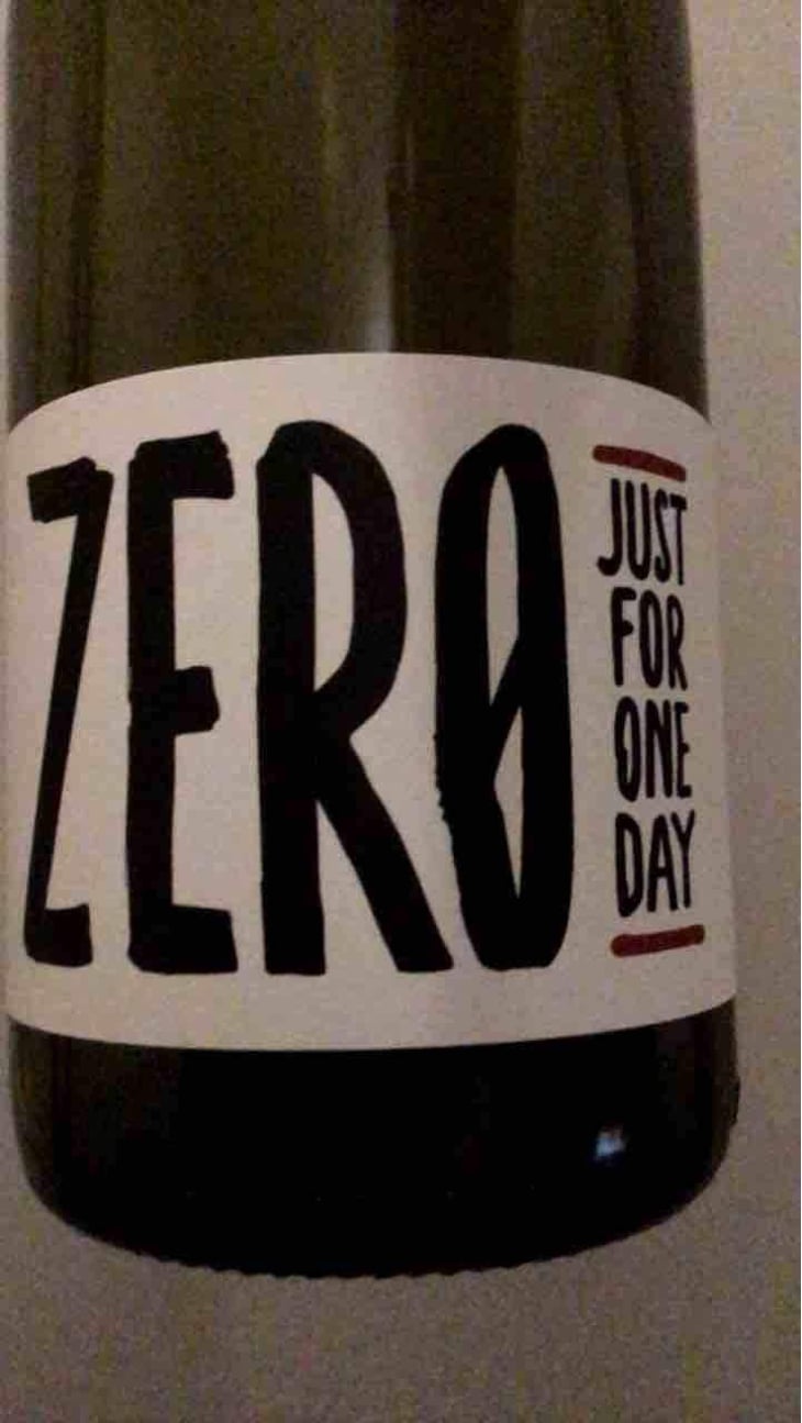 Zero Just For One Day - Les Terrasses De Gabrielle - Olivier Pascal & Fabienne Los Huertos 