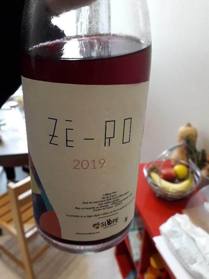 Zé-ro 2019 - Thibaud Capellaro - Thibaud Capellaro 