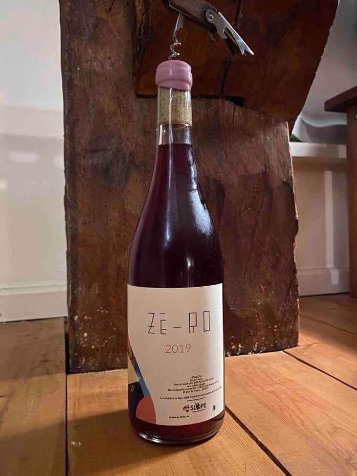 Zé-ro 2019 - Thibaud Capellaro - Thibaud Capellaro 