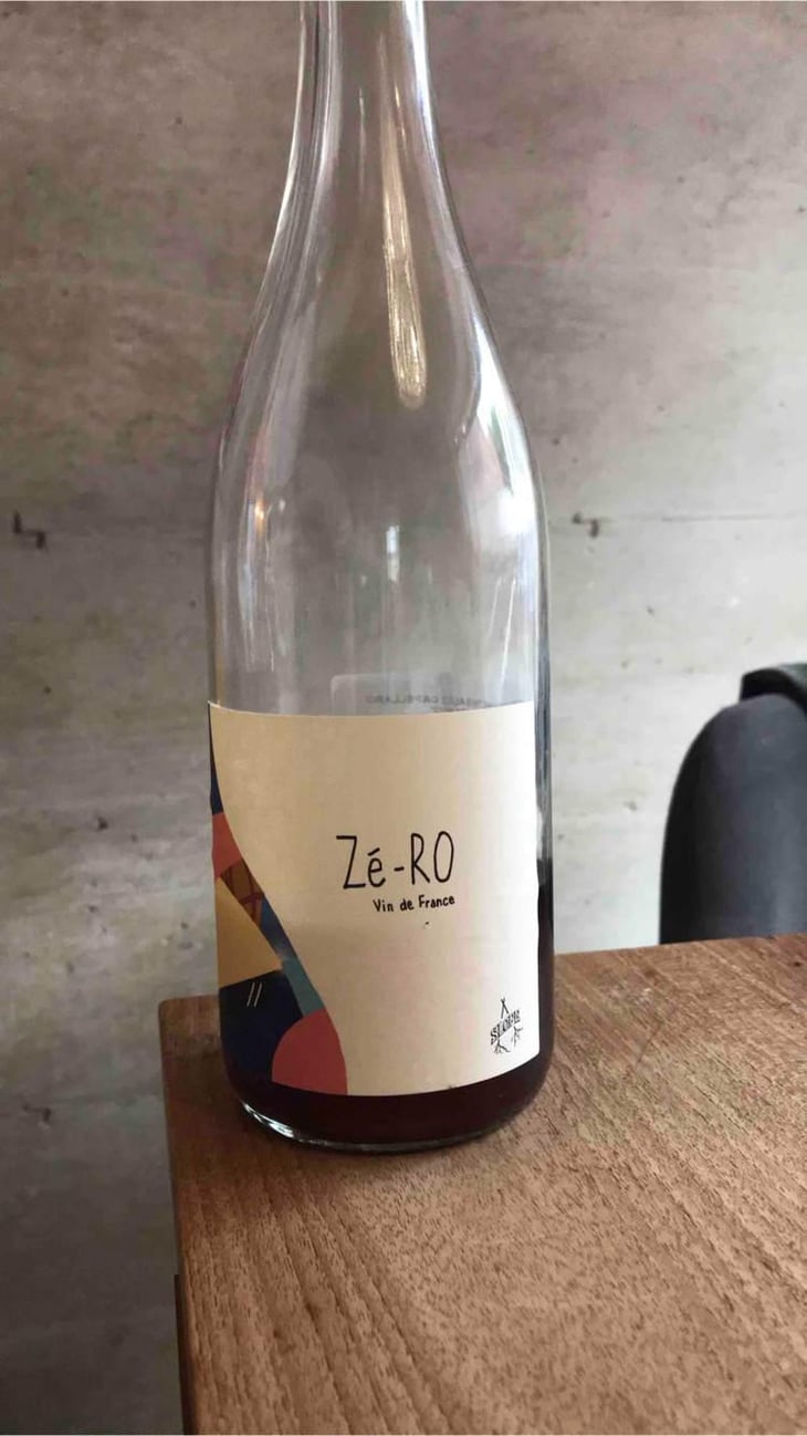 Zé-ro 2019 - Thibaud Capellaro - Thibaud Capellaro 