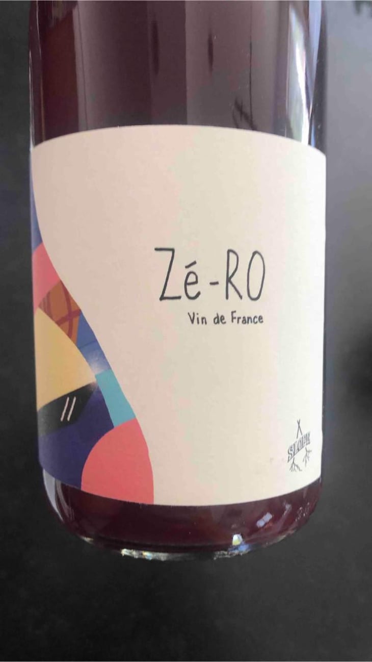 Zé-ro 2019 - Thibaud Capellaro - Thibaud Capellaro 
