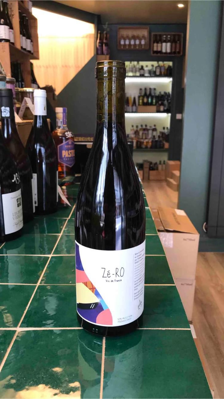 Zé-ro 2019 - Thibaud Capellaro - Thibaud Capellaro 