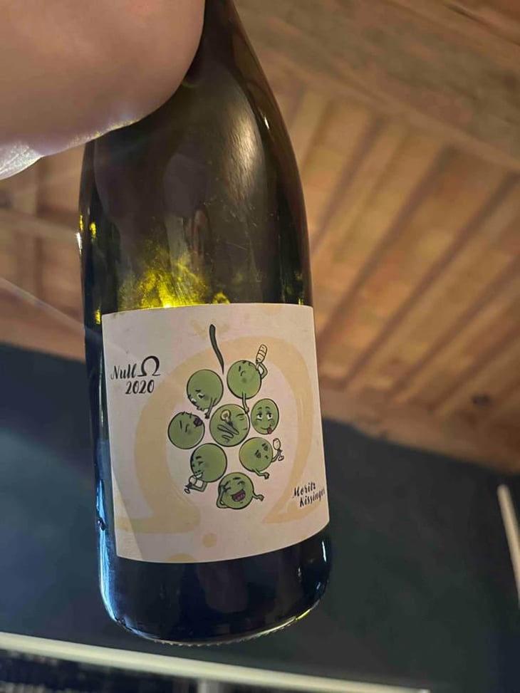 Null Ohm Weiß - Weingut Kissinger - Moritz Kissinger -2021