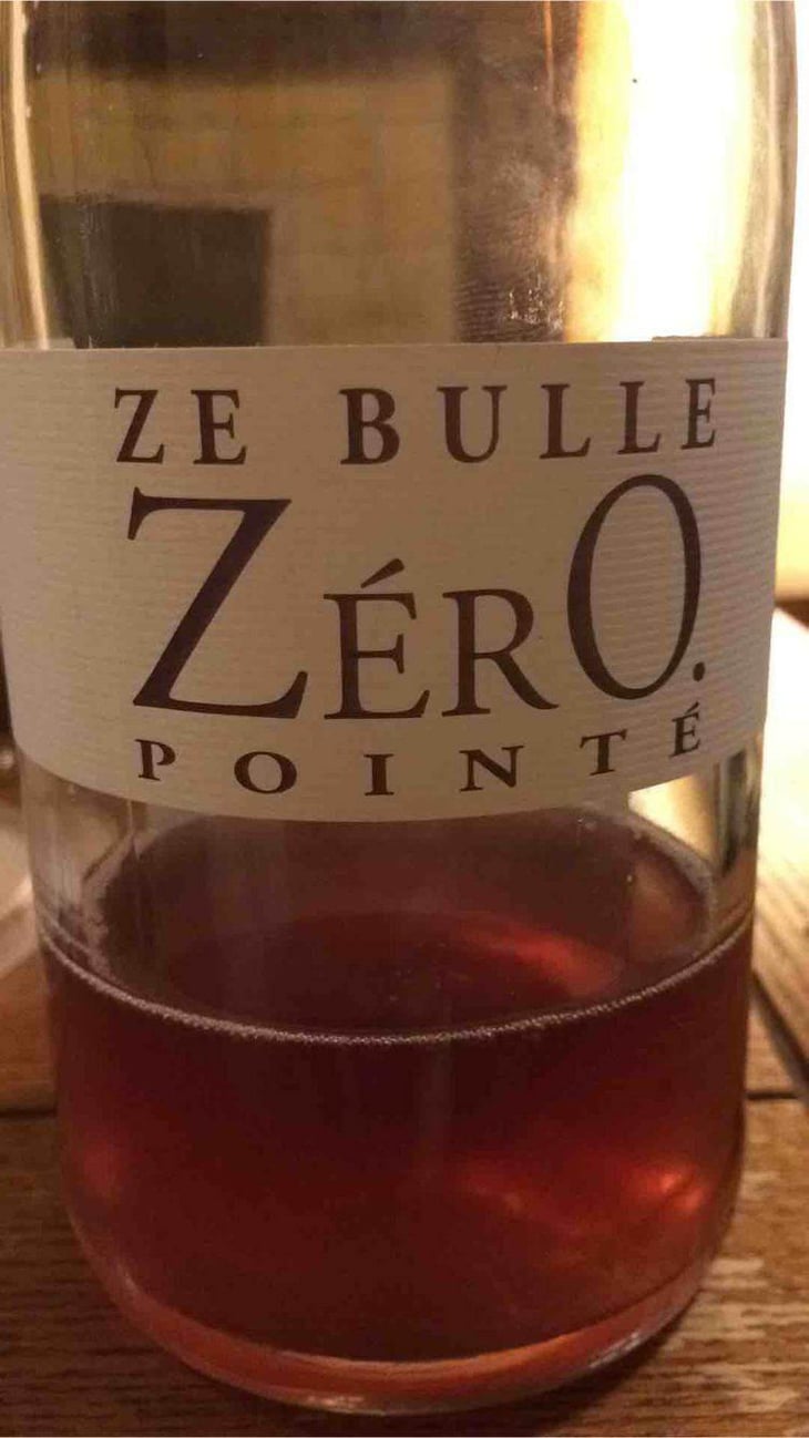 Zero Pointé - Château La Tour Grise/Gourdon Vignerons - Philippe & Françoise Gourdon (RETIRED) 