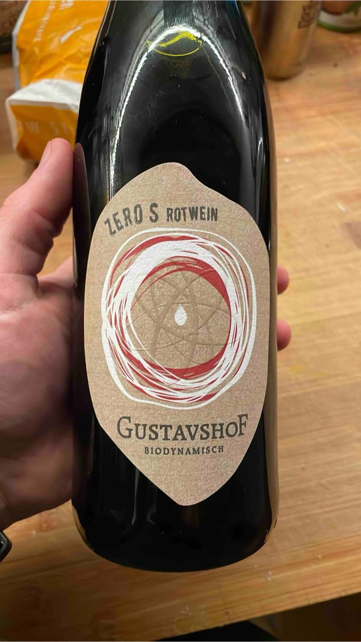 Zero S Rotwein - Germany - Andreas Roll 