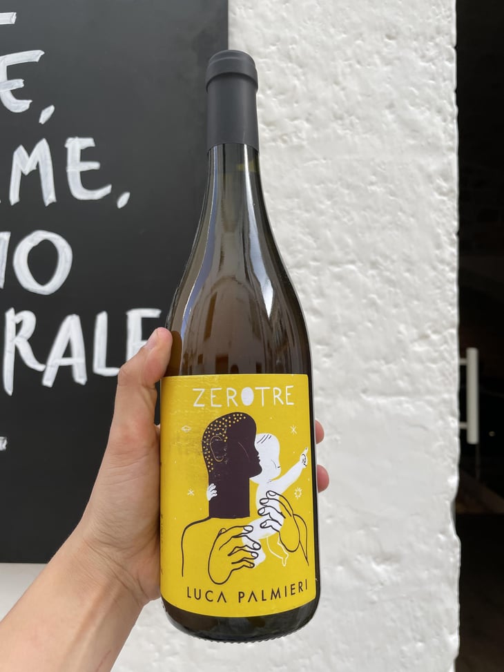 ZERO TRE - Luca Palmieri Vini - Luca Palmieri 