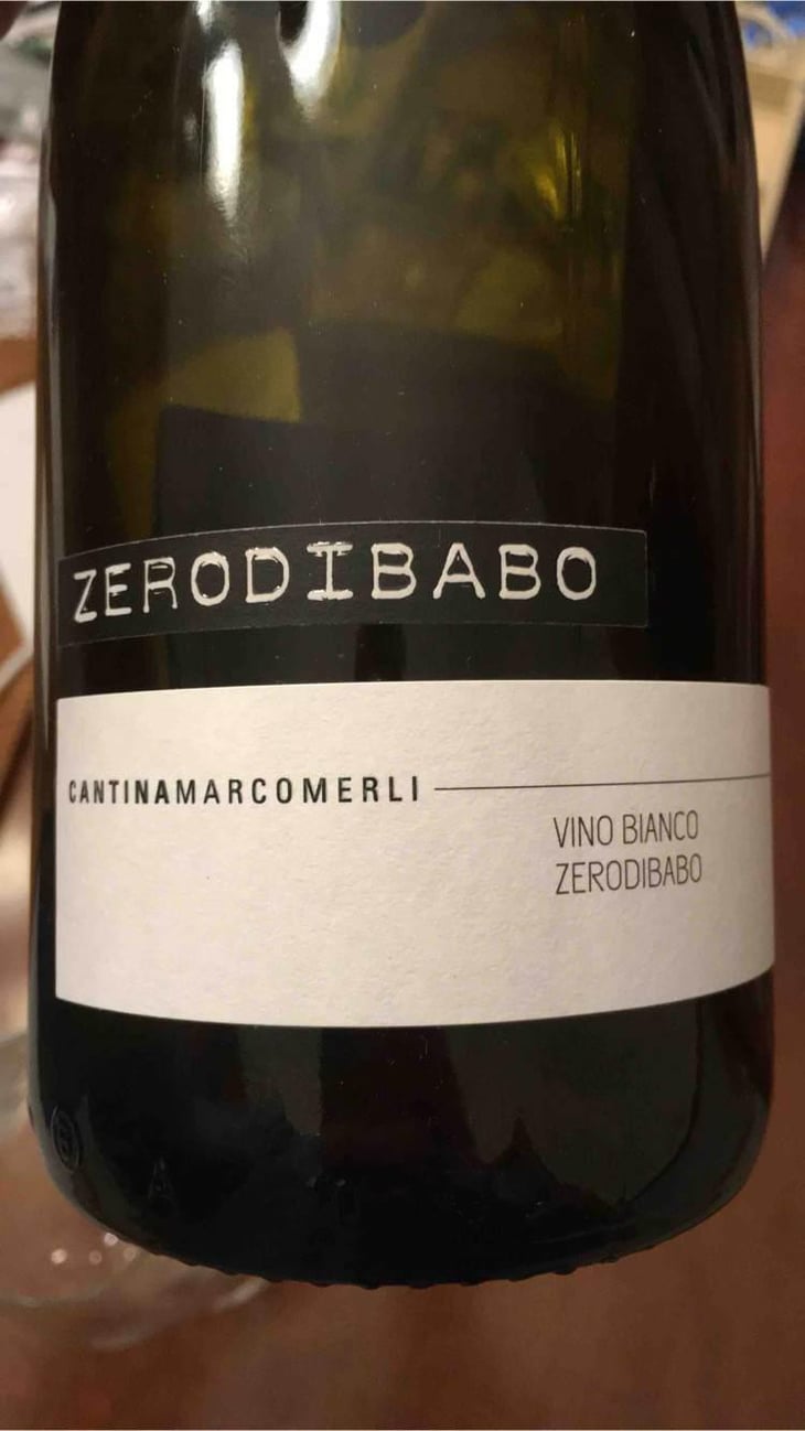 Zerodibabo Bianco - Cantina Marco Merli - Marco Merli 