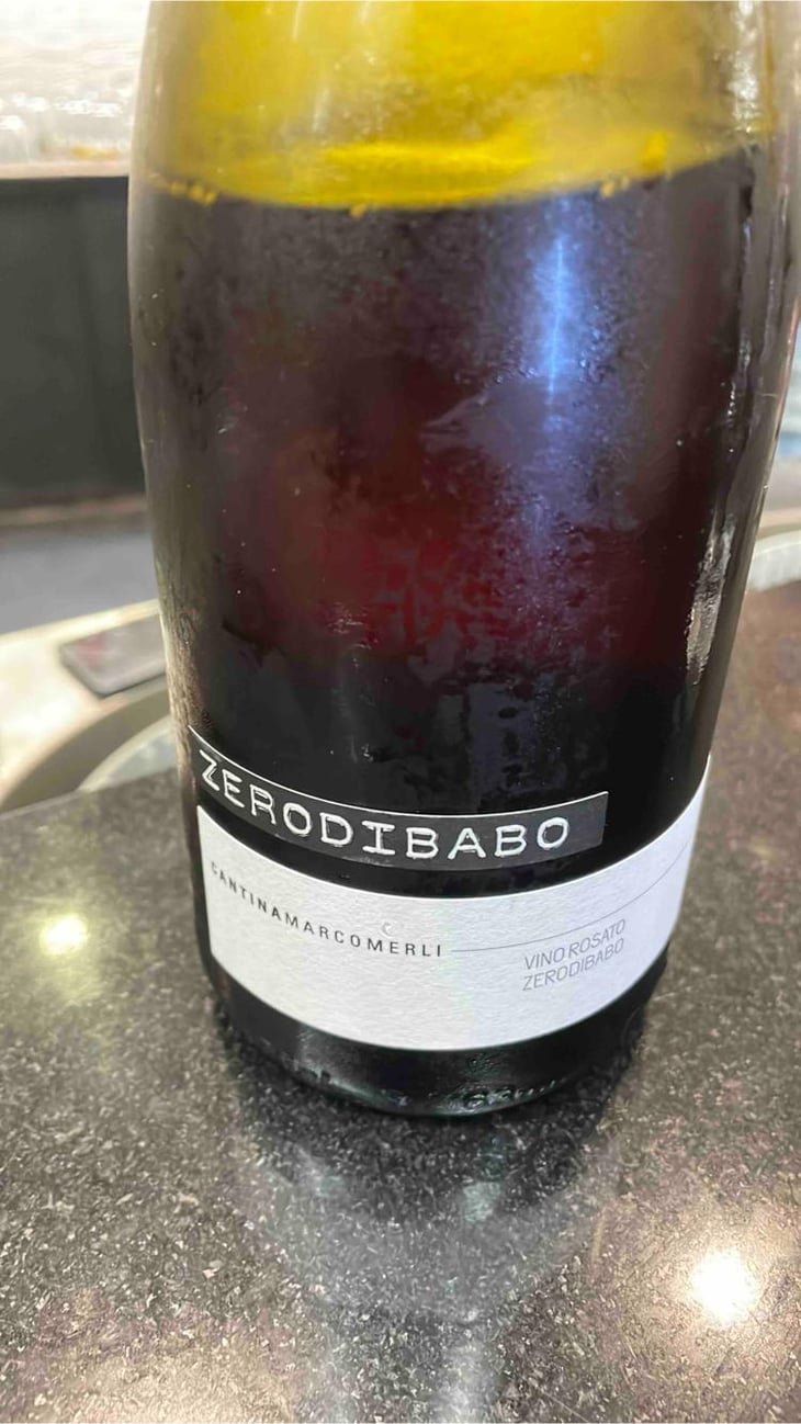 Zero di Babo - Cantina Marco Merli - Marco Merli 