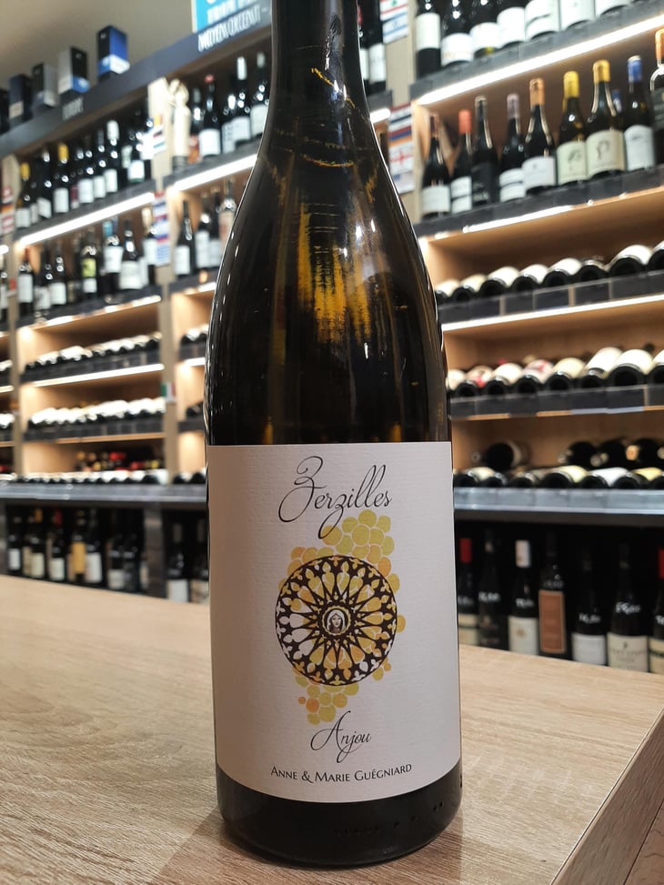 ZERZILLES - Domaine De La Bergerie - Anne & Marie Guégniard 
