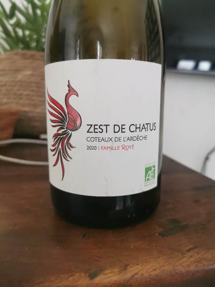 Zest De Chatus - Les Frères Royé - Maël and Jehan Royé -2020