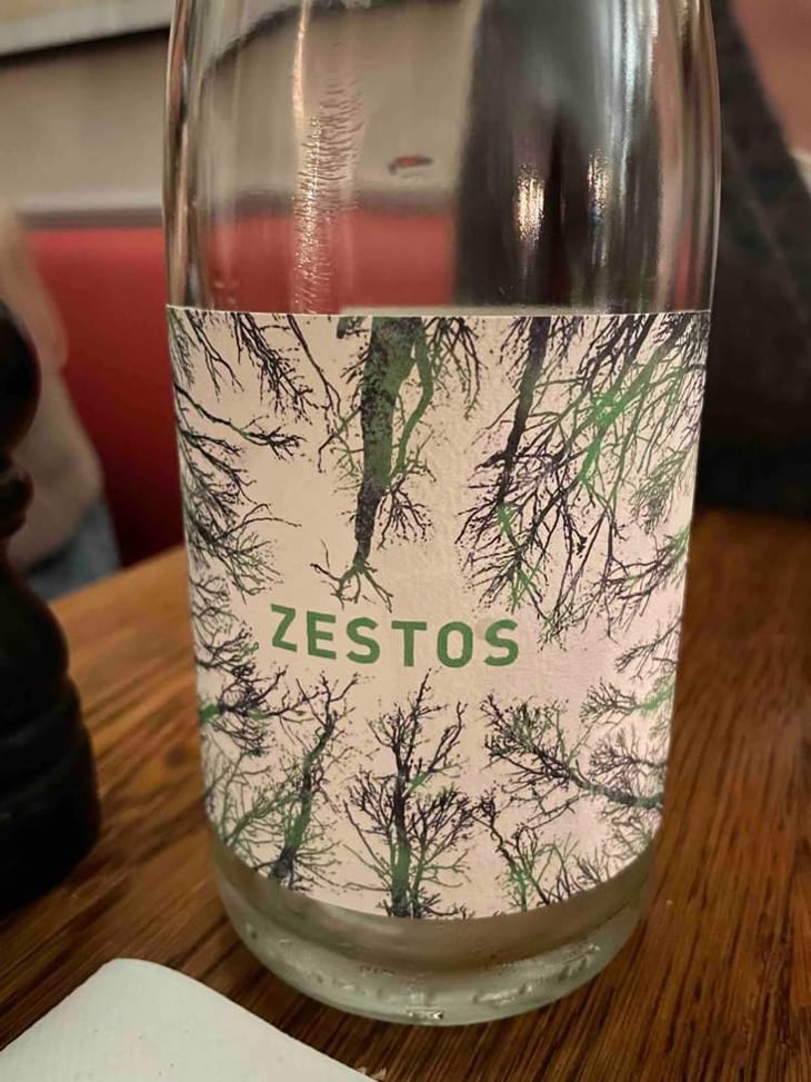 Zestos - Les Équilibristes - François de Monval & Florent Girou (CLOSED) 