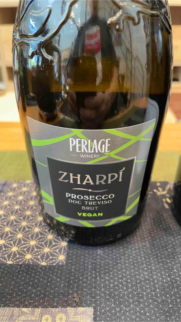 Zharpi - Periage - Ivo Nardi 