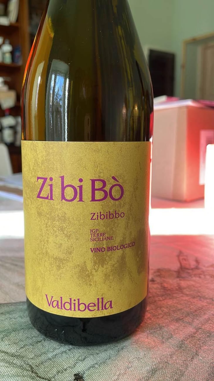 Zi Bi Bò - Valdibella - Antonino Vilardi -2020