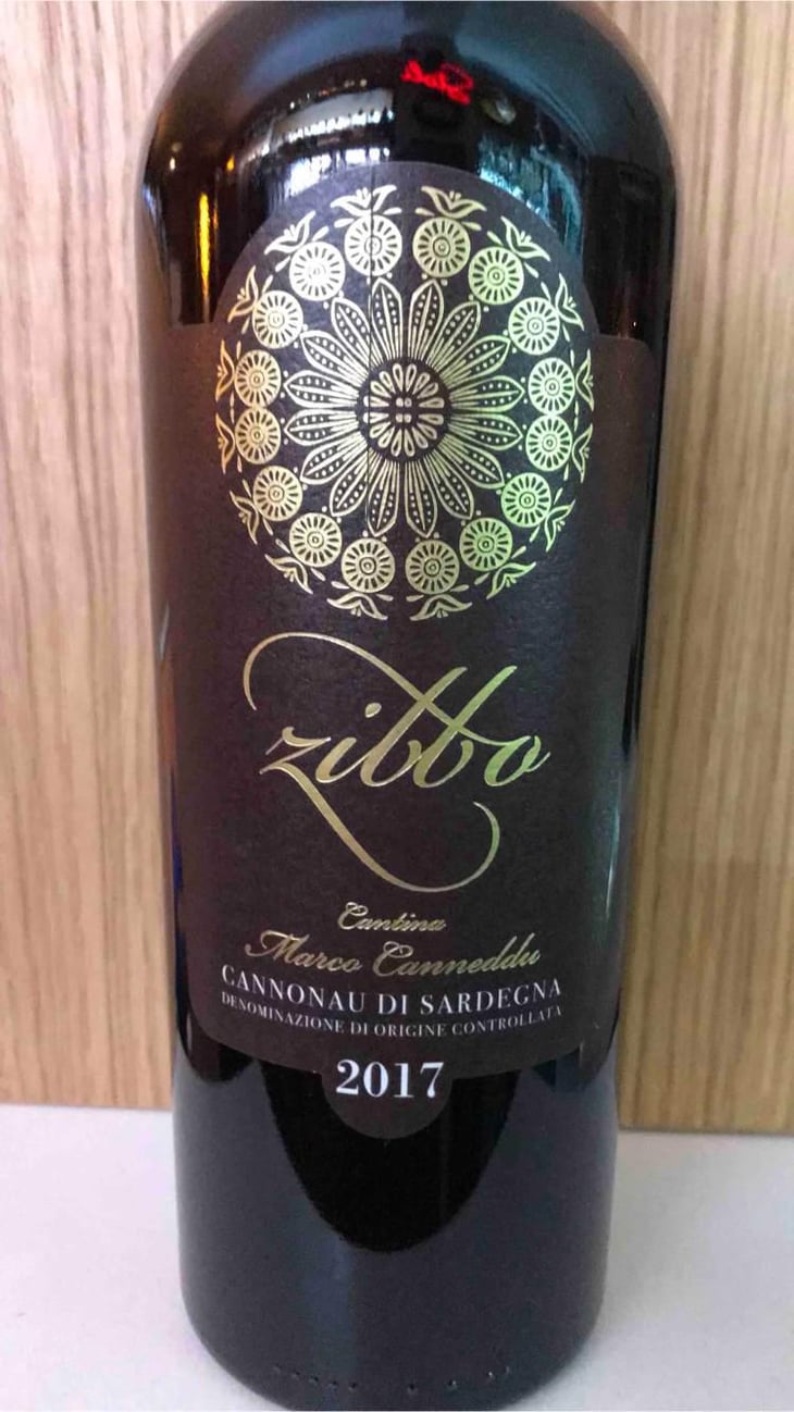 ZIBBO - Cantina Canneddu - Marco Canneddu 
