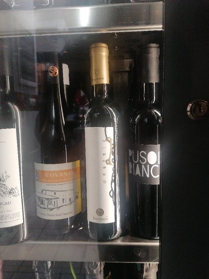 Zibibbo - Vini Barraco - Antonino Barraco 