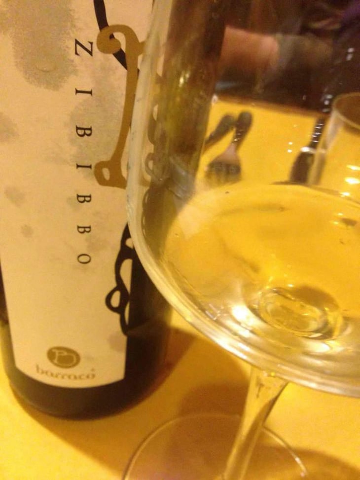 Zibibbo - Vini Barraco - Antonino Barraco 