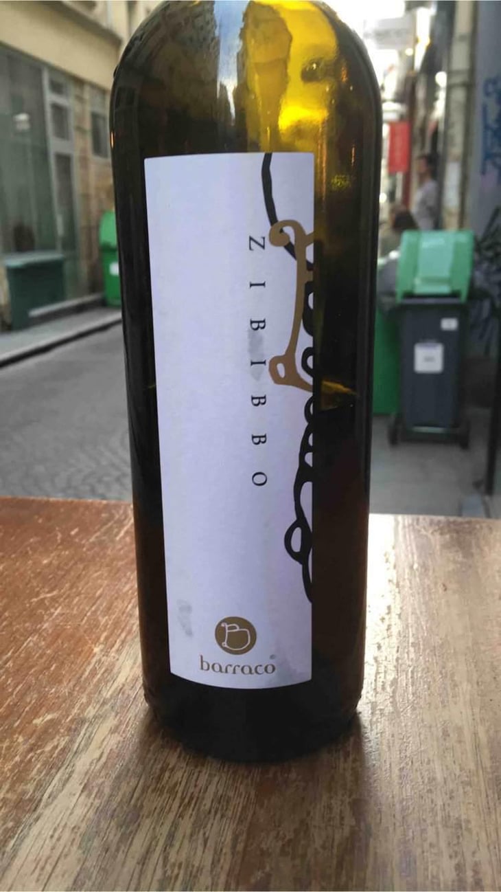 Zibibbo - Vini Barraco - Antonino Barraco 