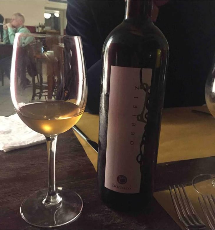 Zibibbo - Vini Barraco - Antonino Barraco 