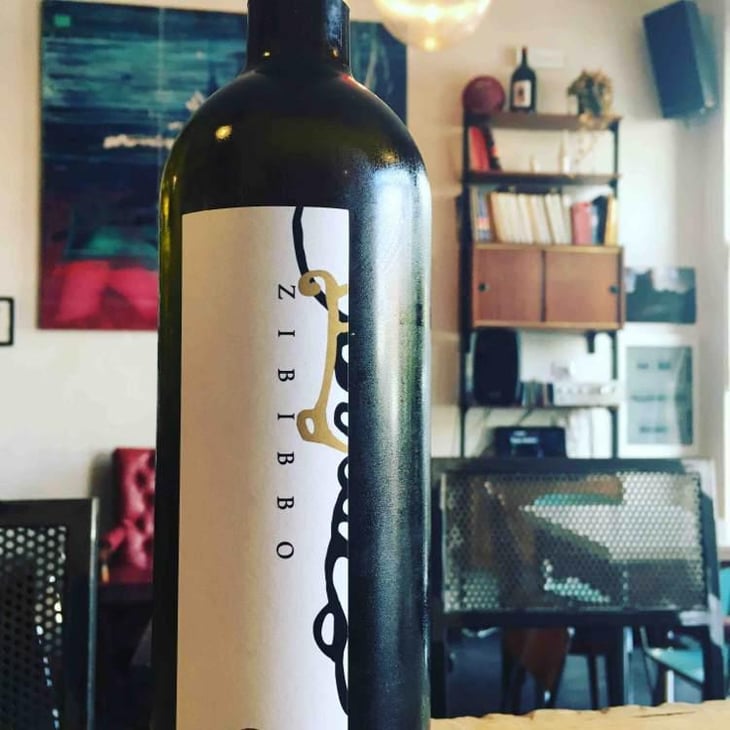 Zibibbo - Vini Barraco - Antonino Barraco 