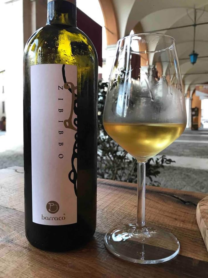 Zibibbo - Vini Barraco - Antonino Barraco 