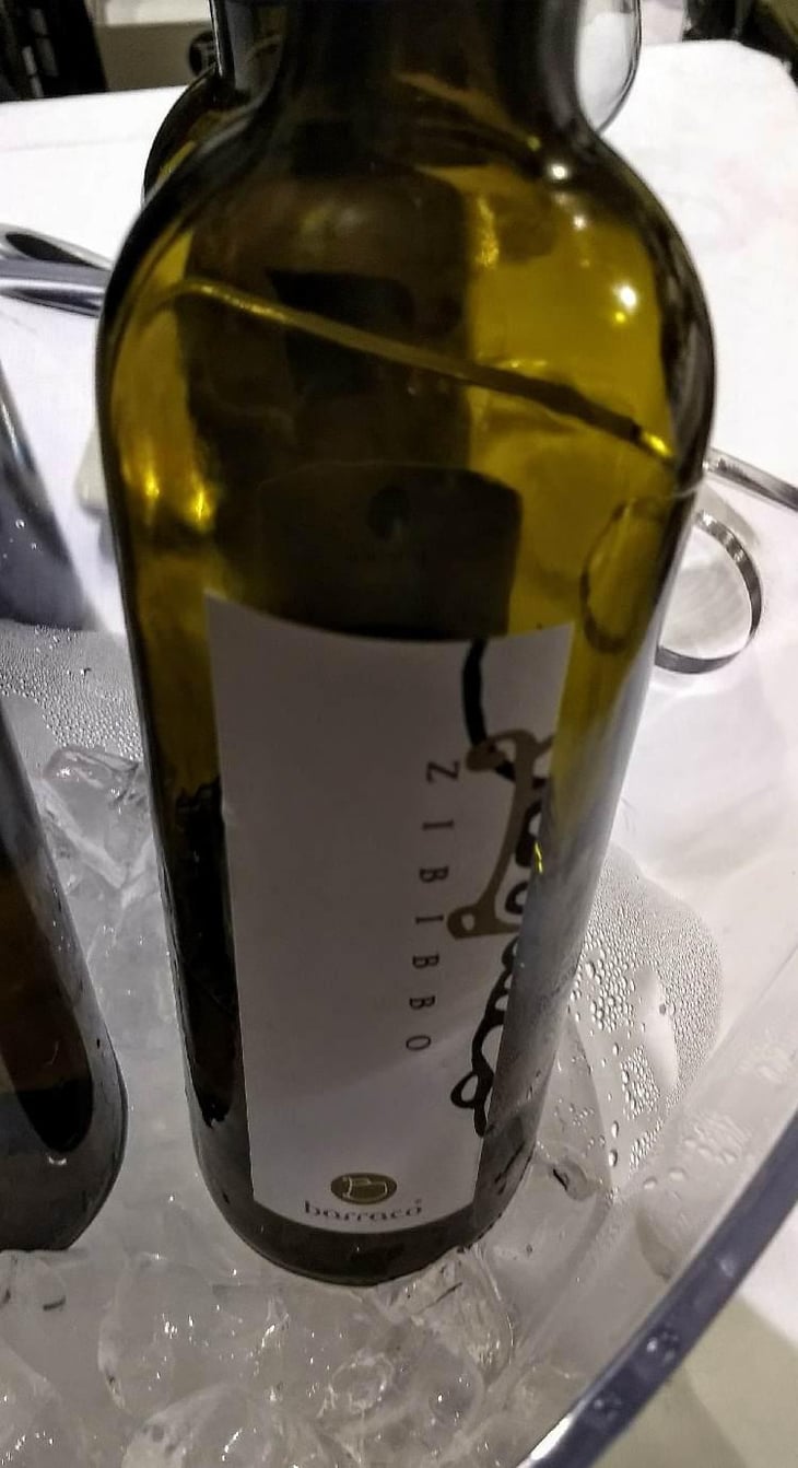 Zibibbo - Vini Barraco - Antonino Barraco 