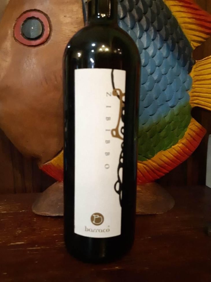 Zibibbo - Vini Barraco - Antonino Barraco 