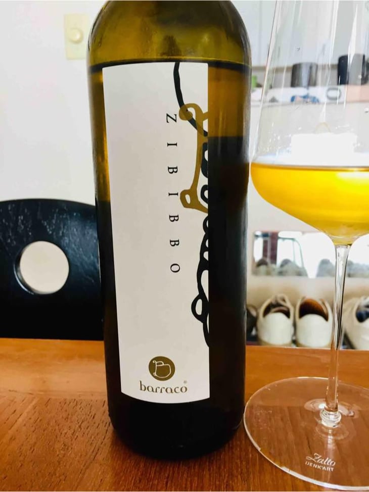 Zibibbo - Vini Barraco - Antonino Barraco 