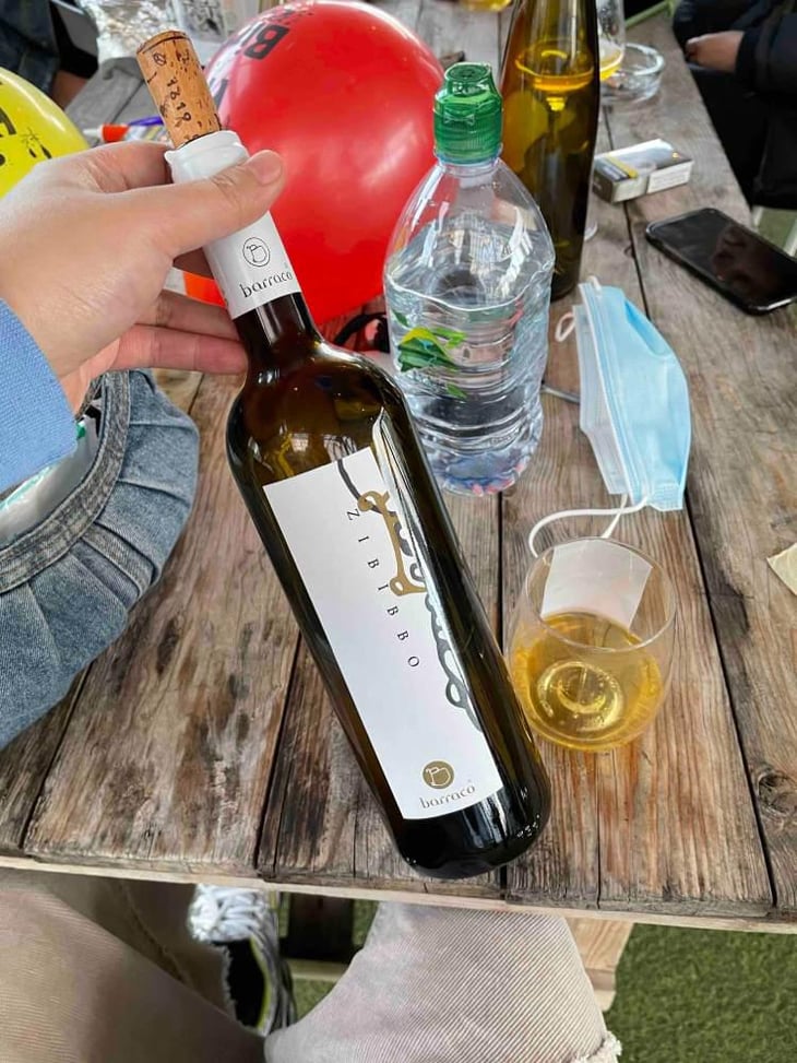 Zibibbo - Vini Barraco - Antonino Barraco 
