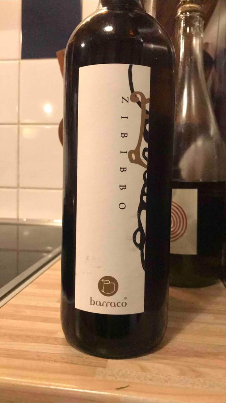 Zibibbo - Vini Barraco - Antonino Barraco 