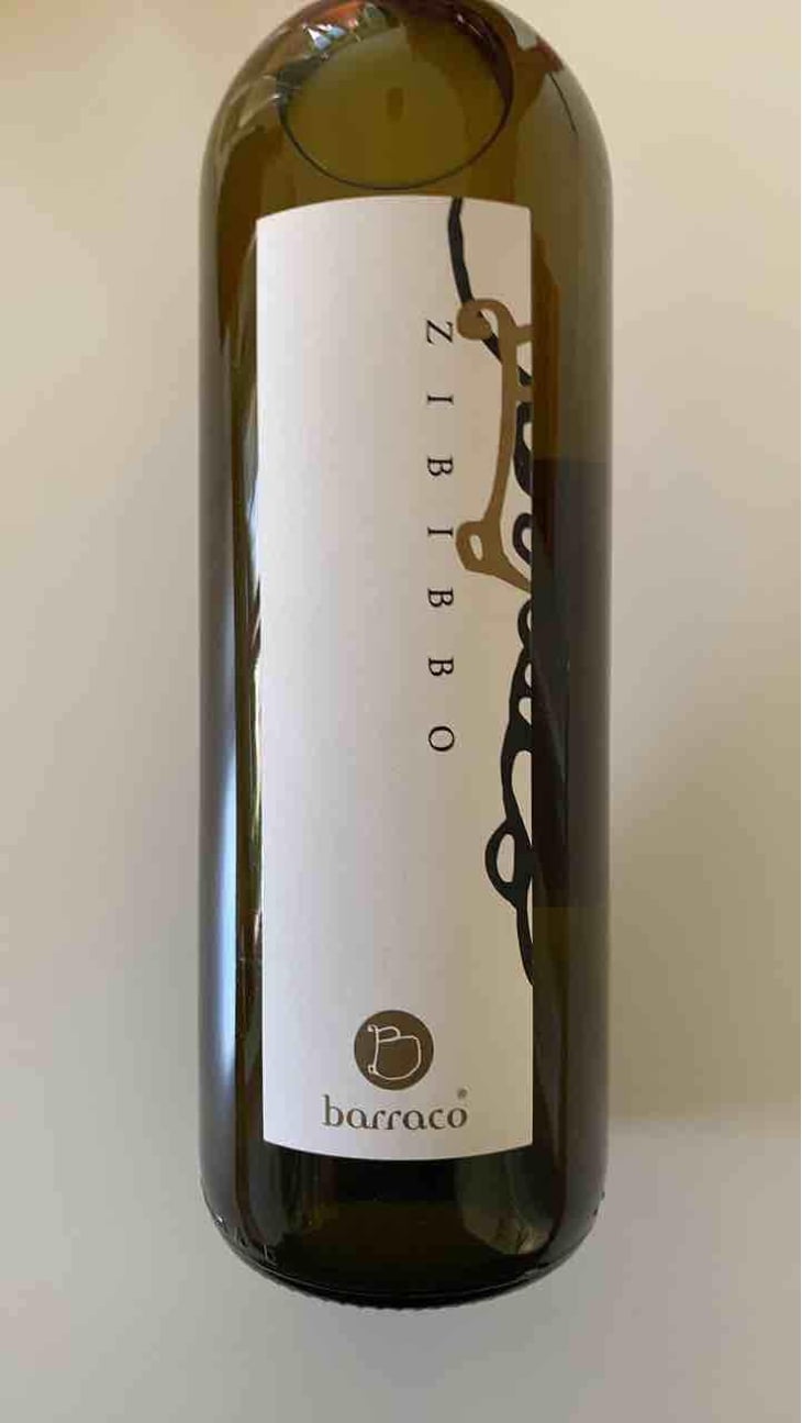 Zibibbo - Vini Barraco - Antonino Barraco 
