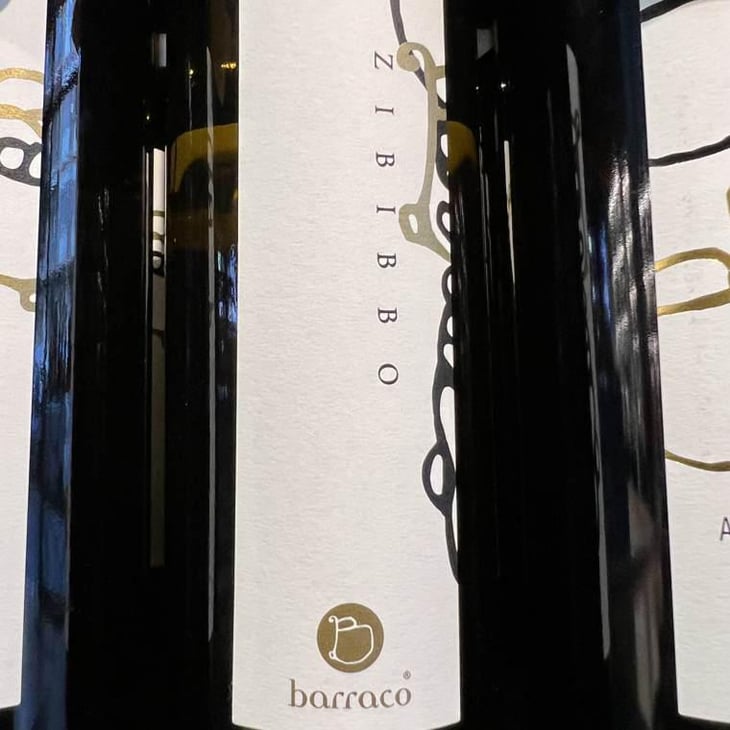 Zibibbo - Vini Barraco - Antonino Barraco 