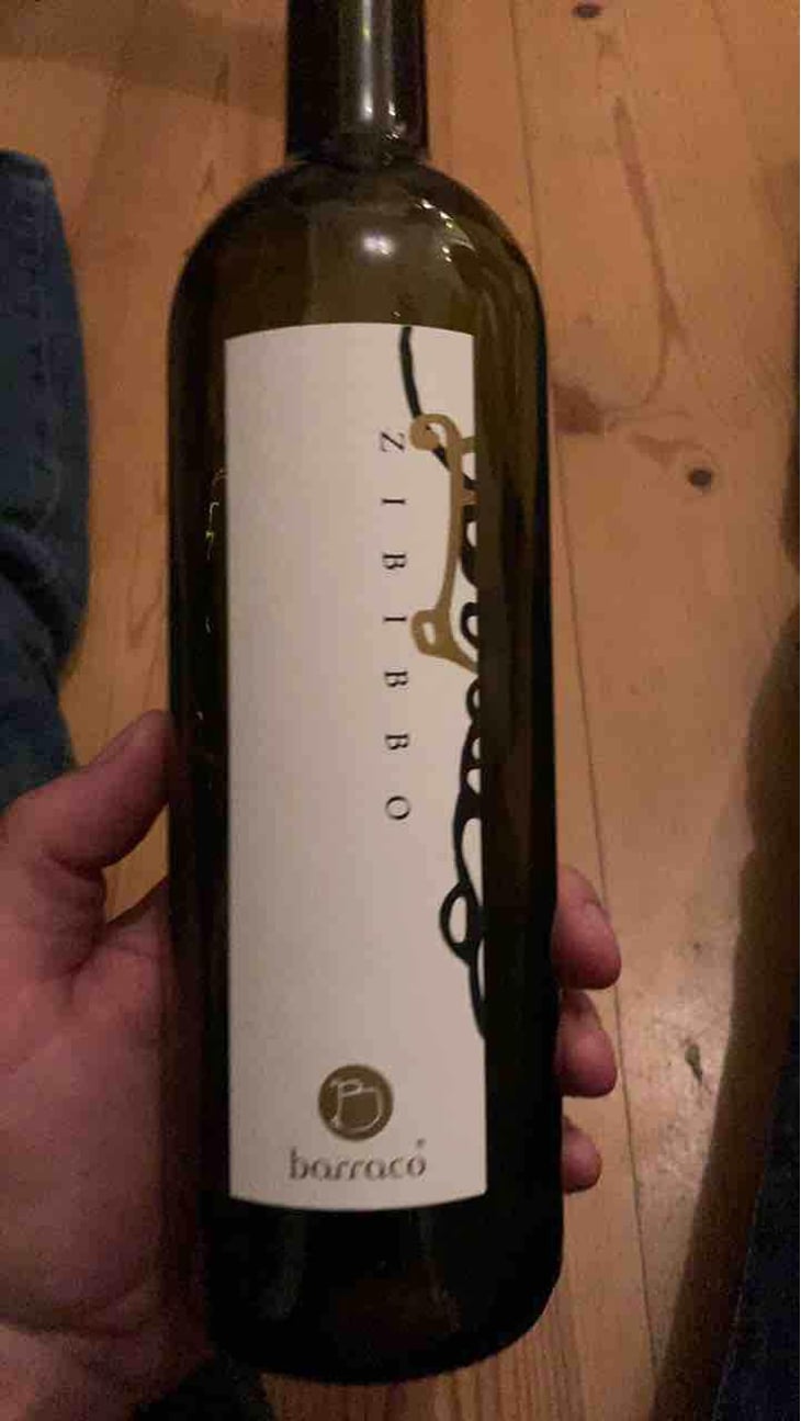 Zibibbo - Vini Barraco - Antonino Barraco 
