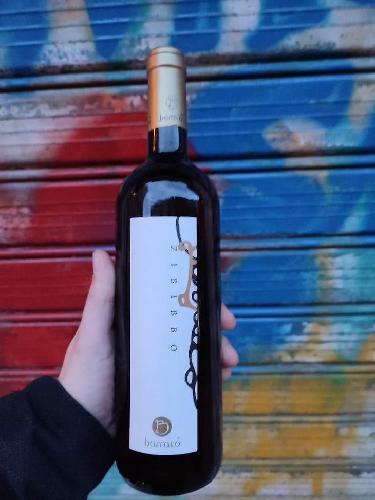 Zibibbo - Vini Barraco - Antonino Barraco 