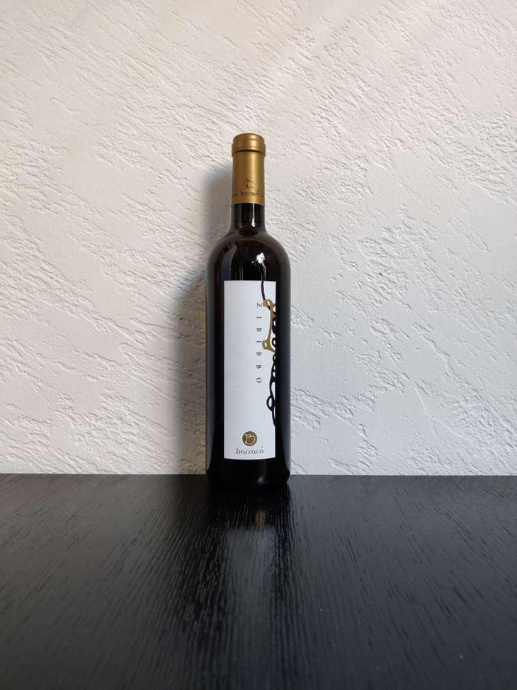 Zibibbo - Vini Barraco - Antonino Barraco 